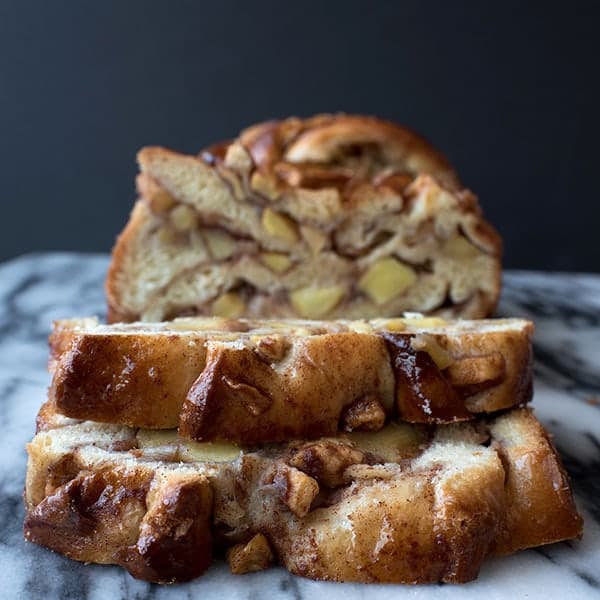 apple pie bread