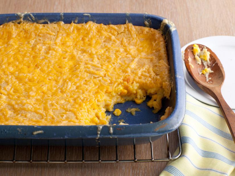 easy corn casserole