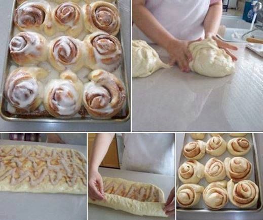 outnumbered one hour cinnamon rolls