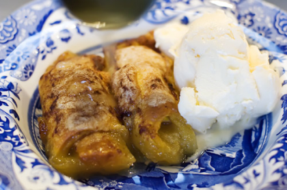 pioneer womans apple dumplings