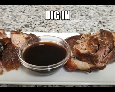 crockpot brown sugar balsamic glazed pork tenderloin