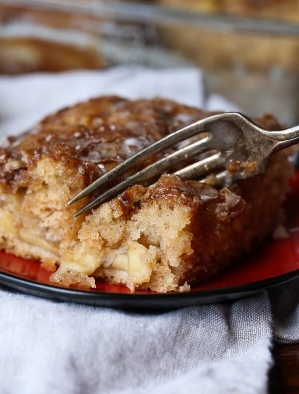 apple fritter cake 2