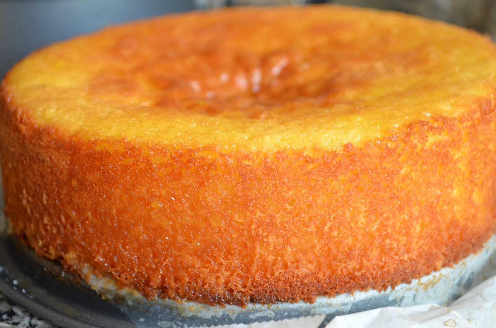 orange cake