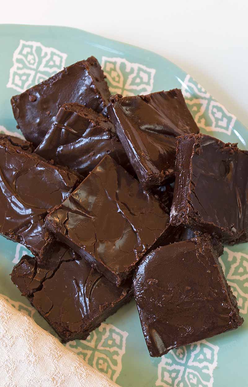 old fashioned chocolate fudge