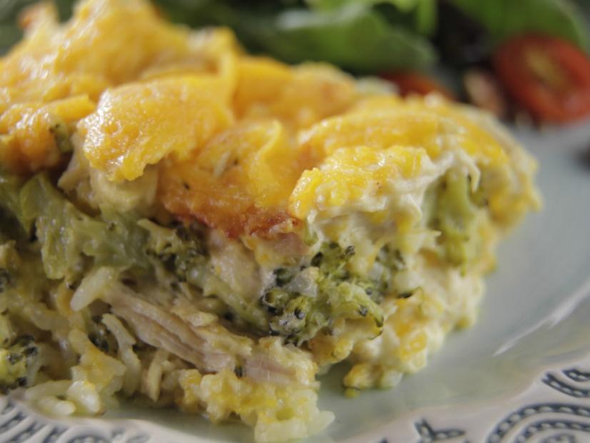 broccoli chicken casserole i