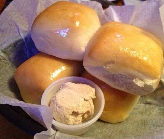 Texas Roadhouse Rolls