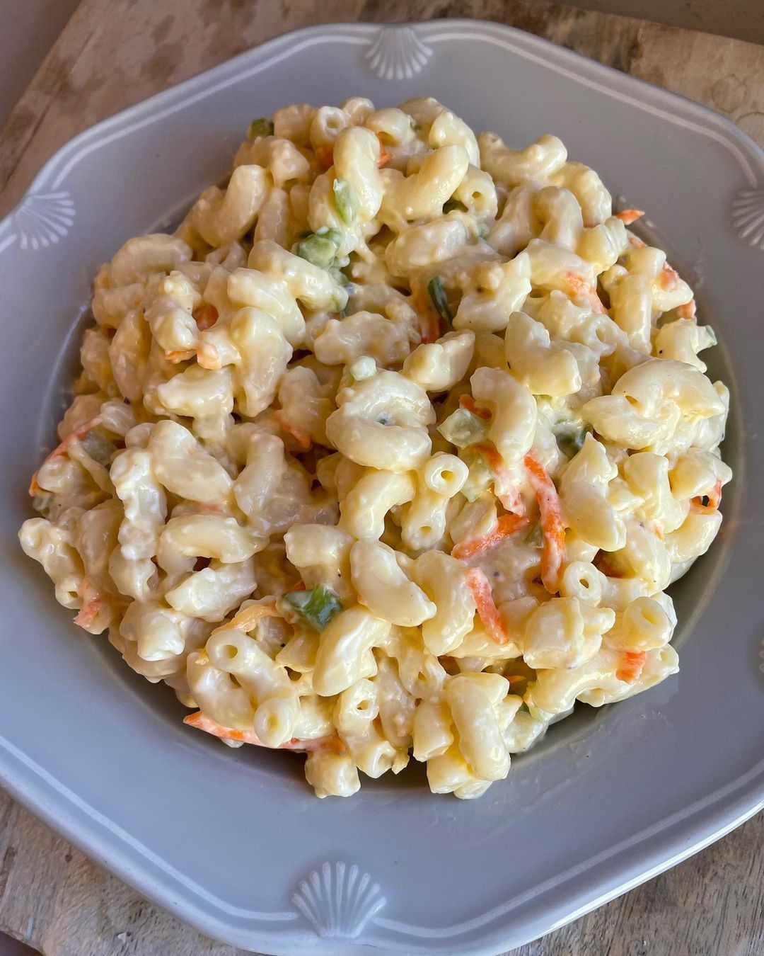 Food Truck Hawaiian Mac Salad