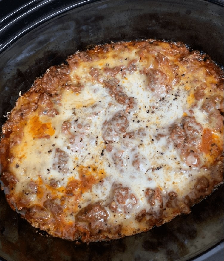 Crockpot Lasagna – Labrecipes