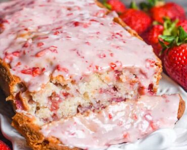 Strawberry Bread