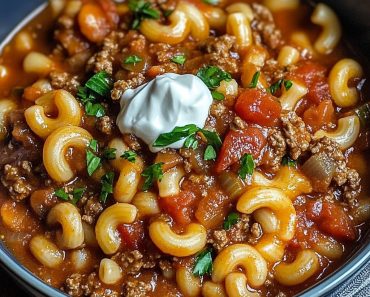 Best Goulash Recipe