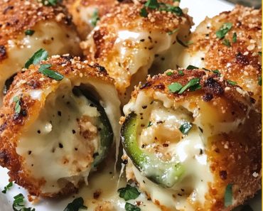 Crab Rangoon Bombs