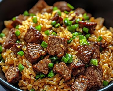 Garlic Butter Steak Fried Rice Garlic Butter Steak Fried Rice