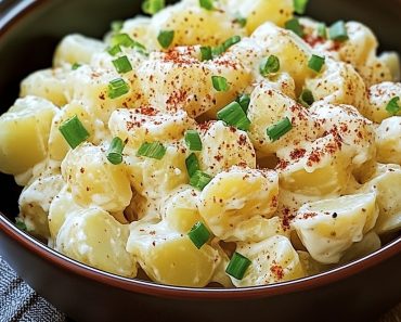 Old-Fashioned Potato Salad