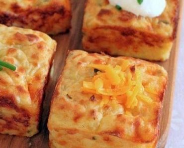 Pancake Sausage Casserole