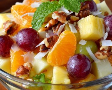 Sunshine Salad Recipe