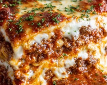Million Dollar Lasagna Recipe