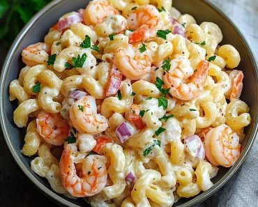 Seafood Pasta Salad