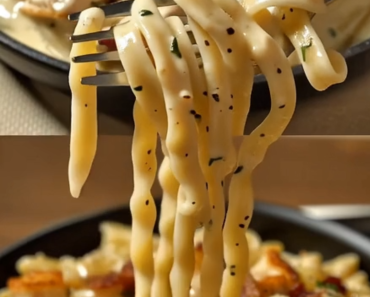 Creamy Chicken Bacon Ranch Pasta