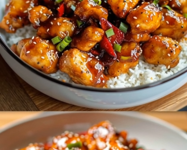 Sweet Chili Chicken Recipe