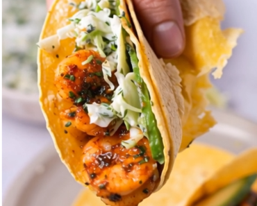 Easy Shrimp Tacos