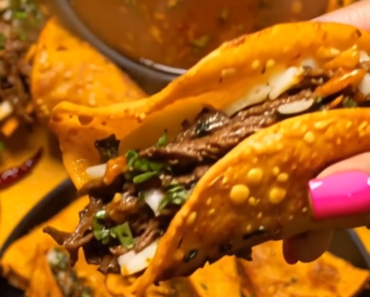 My Fave Birria Tacos