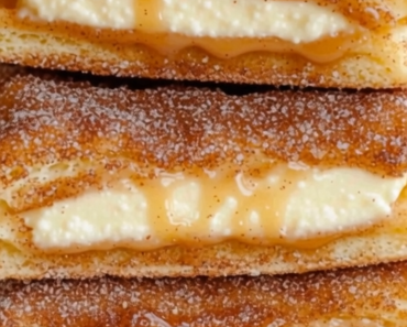 Simple Churro Cheesecake Recipe