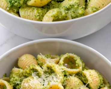 Easy Healthy Broccoli Pasta