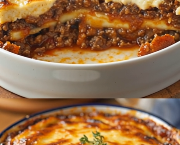 Traditional Outrageously Delicious Greek Moussaka Recipe