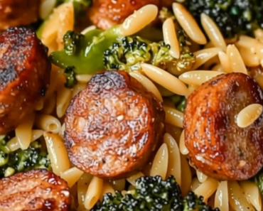 Best Orzo Dinner Recipe