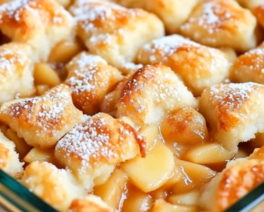 Easy Apple Casserole You Need to Try