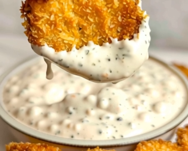 Easy Air Fryer Fried Pickles Recipe