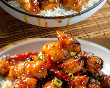Sweet Chili Chicken Recipe