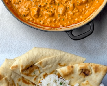 Quick & Easy Homemade Butter Chicken
