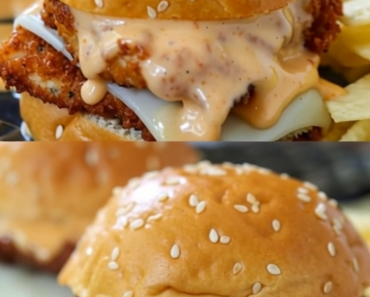 Bang Bang Chicken Sliders