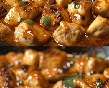 Texas Roadhouse Butter Chicken Skillet
