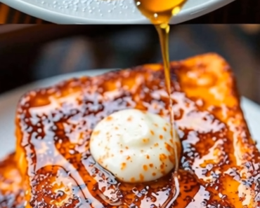 Fall Pumpkin French Toast Breakfast Recipe