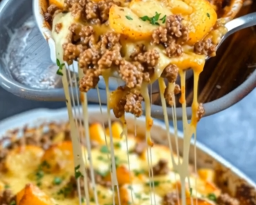 Hobo Casserole